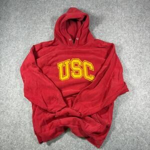 Vintage usc trojans hoodie usc